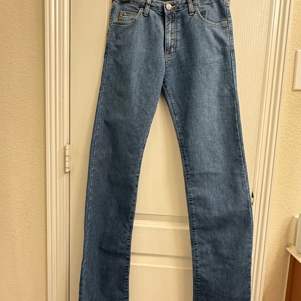 Armani Jeans bootcut jeans